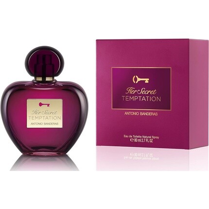 

Antonio Banderas Туалетная вода Her Secret Temptation для женщин