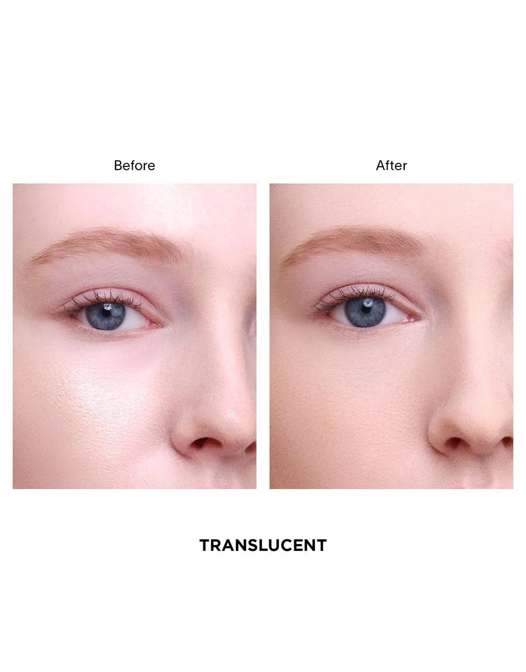 Прессованная пудра для аэрографии Hourglass Vanish, Translucent — фото 4