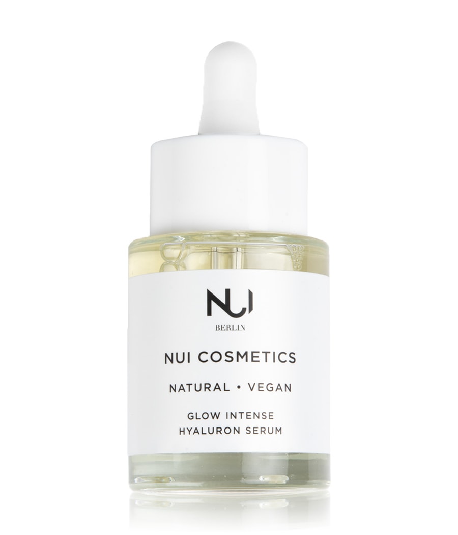 

Сыворотка для лица NUI Cosmetics NUI Natural Glow Intense Hyaluron Serum, 30 ml
