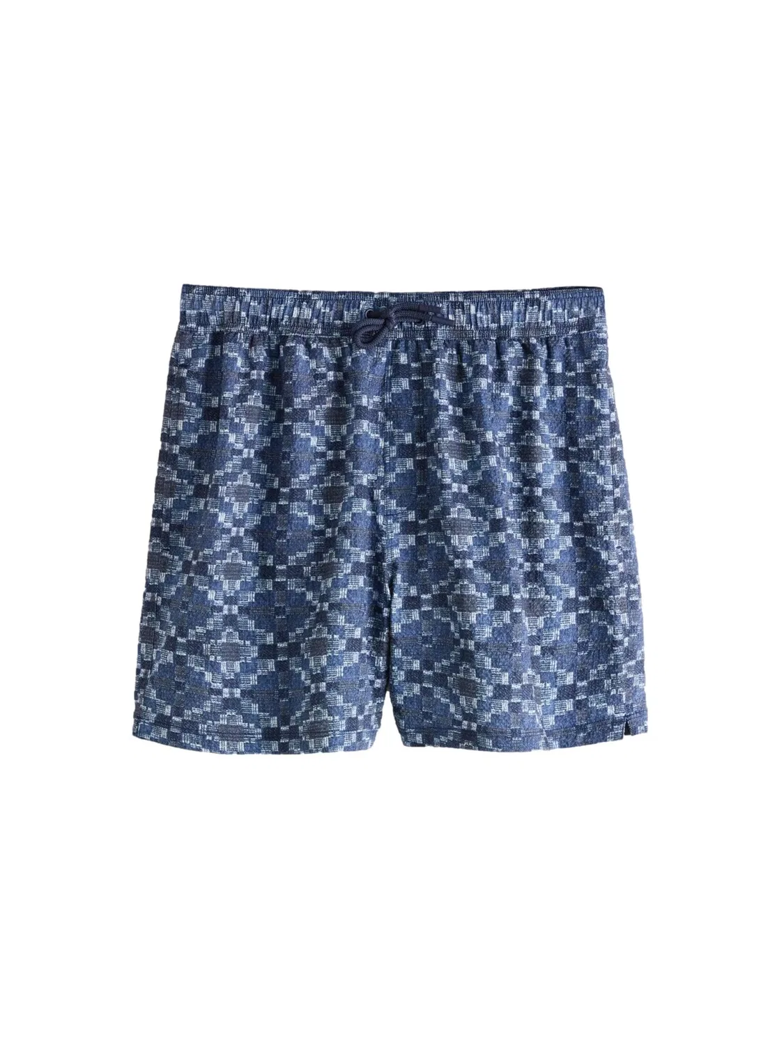 Шорты для плавания 'Навахо' Next, Navy/Indigo/Pastel Blue