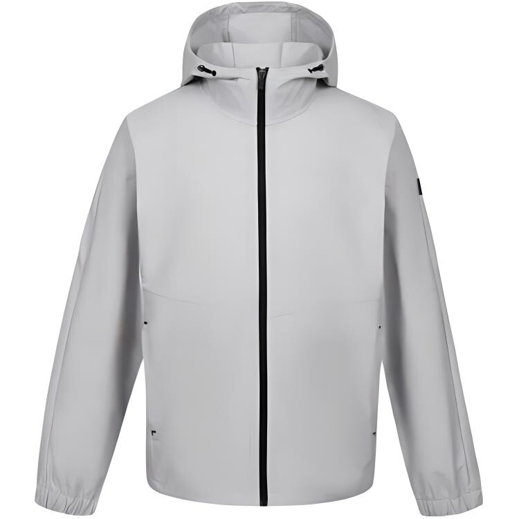 

Куртка унисекс серый Fila