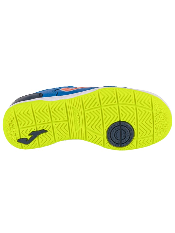 Спортивные кроссовки Joma Top Flex Jr 24 TPJW, цвет in Blau — фото 4