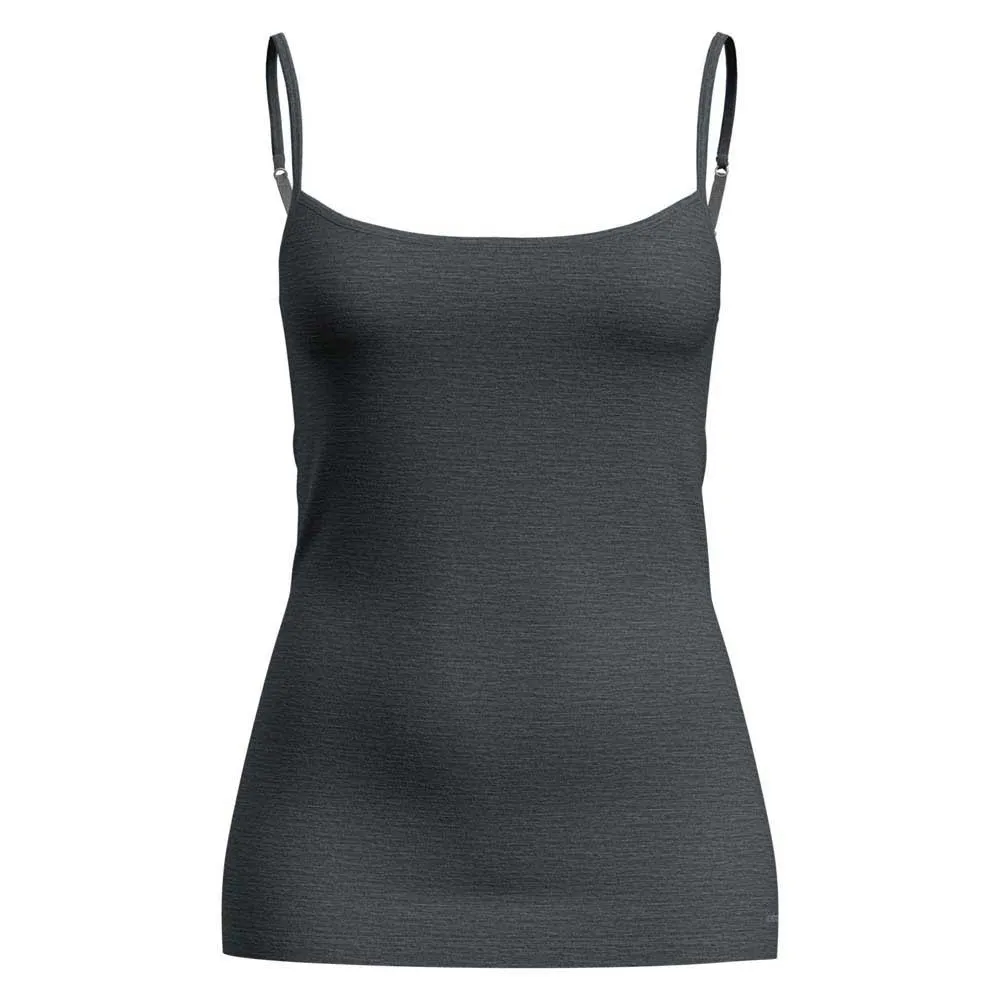 

Базовый слой Icebreaker Merino 150 Siren Cami, серый