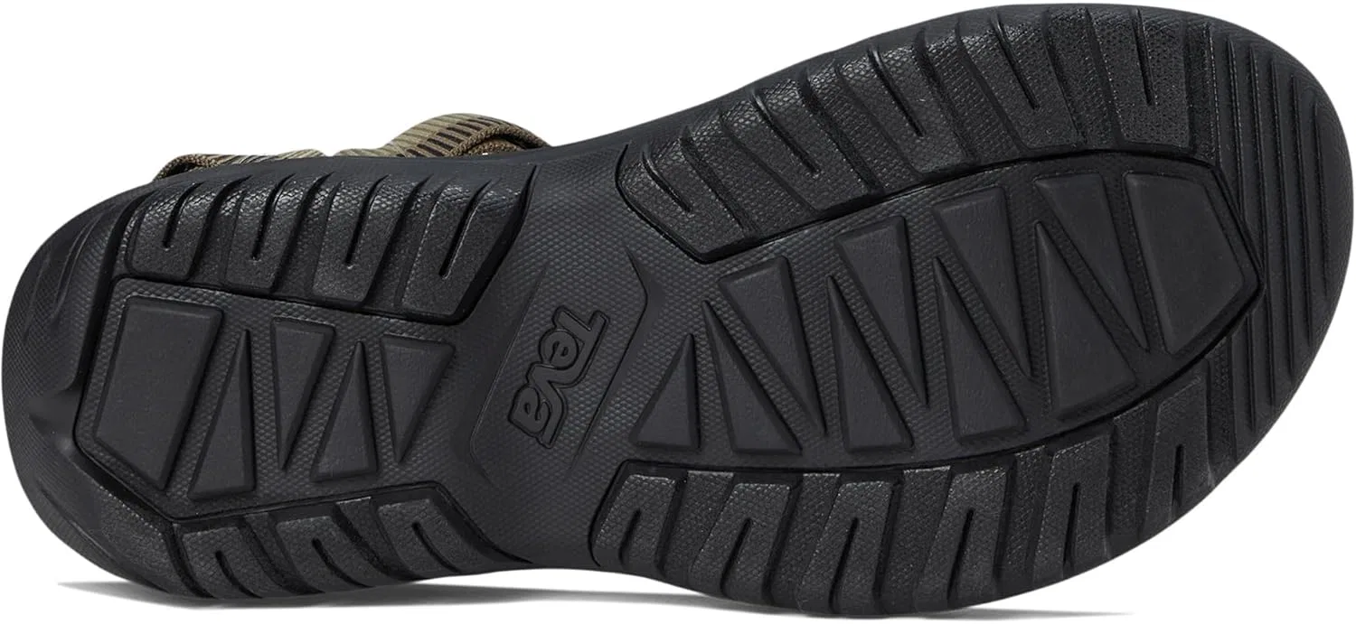Спортивные сандалии Teva, Архив Оливковый — фото 3