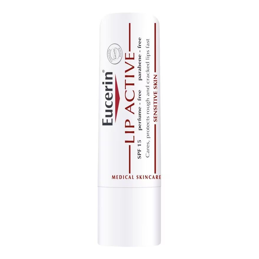 

Eucerin Актив для губ SPF15, White