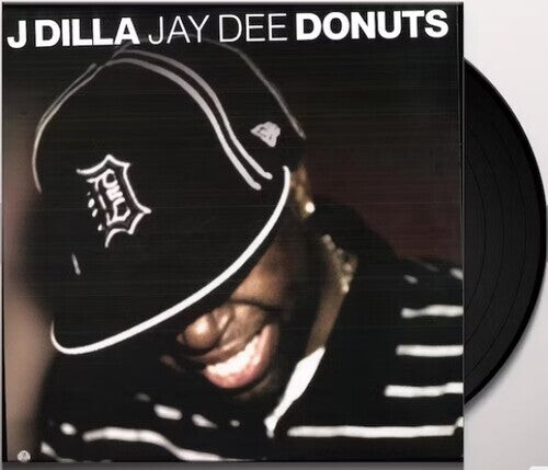 

Виниловая пластинка J Dilla: Donuts