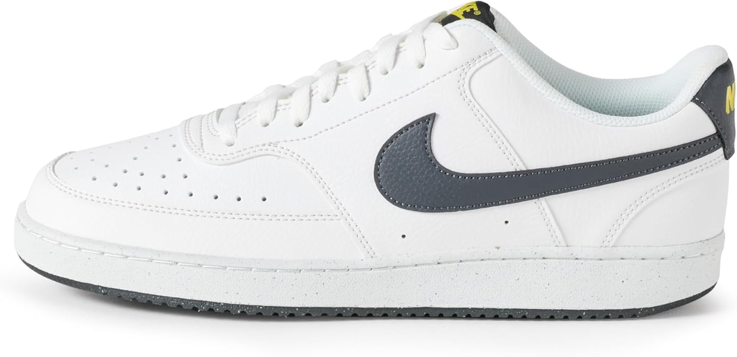 

Мужские кроссовки Nike Court Vision Low Next Nature, белый