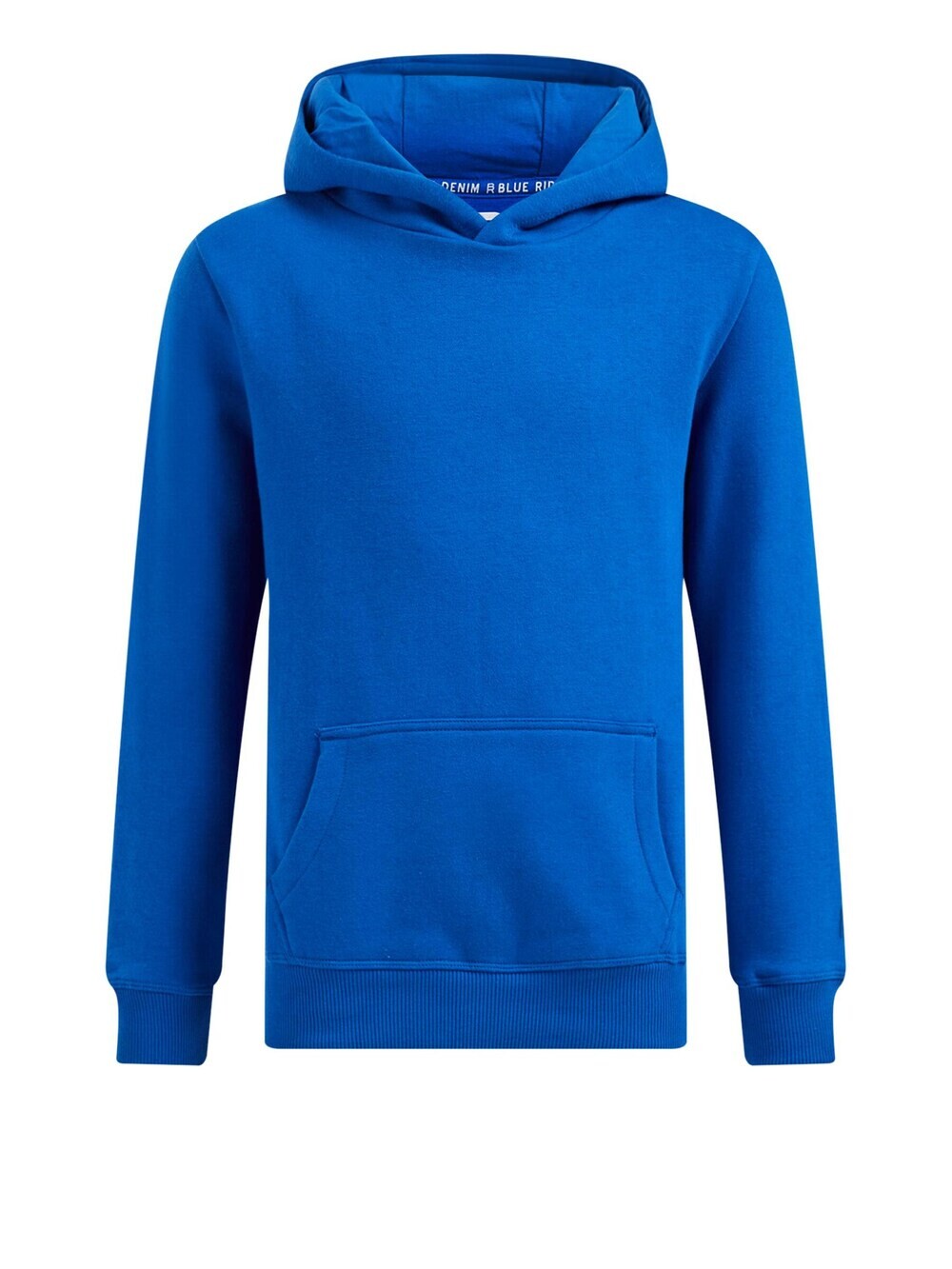 

Толстовка We Fashion, королевский синий