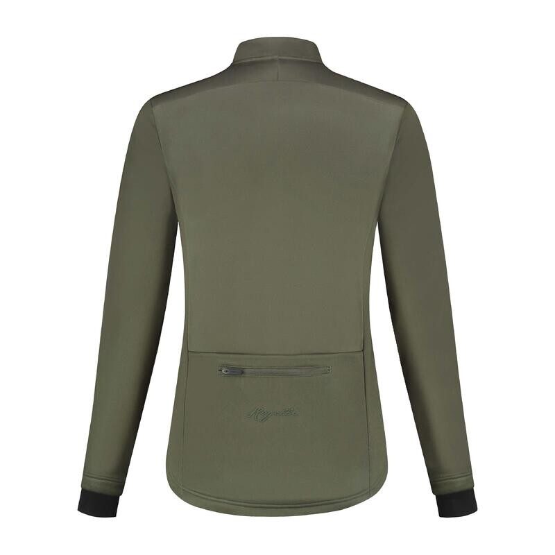 

MGO Lizzy Jacket — ветро- и водонепроницаемая куртка 3 в 1 — женщины, цвет gruen