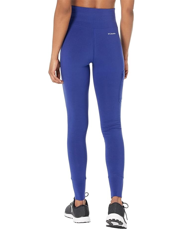 

Брюки Columbia Trek Leggings, цвет Dark Sapphire