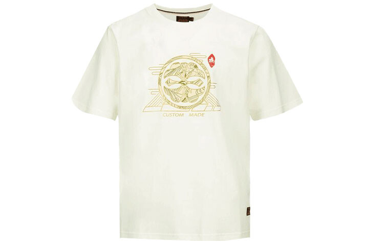 

Футболка мужская Evisu, белый