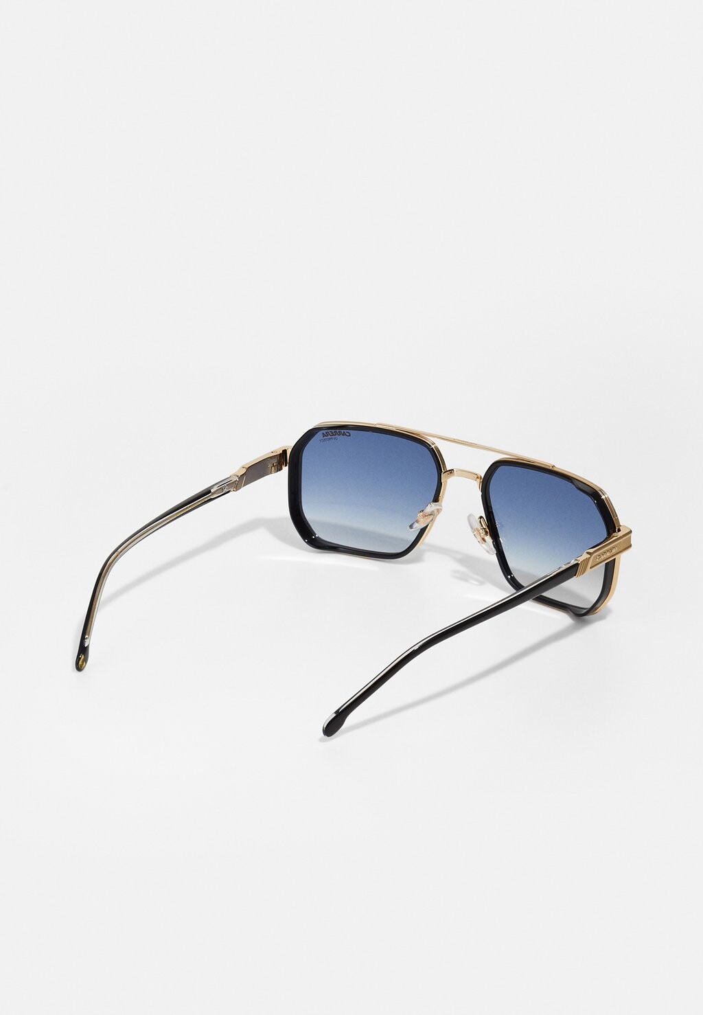 

Солнцезащитные очки Unisex Carrera, чёрные/золотые