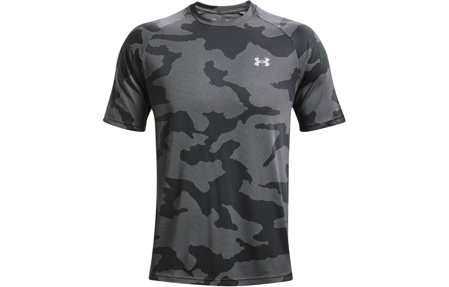 

Футболка Velocity мужская серая Under Armour, серый