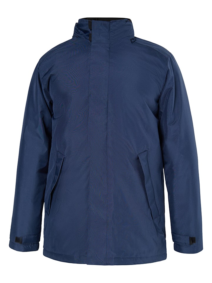 

ICEBOUND Куртка переходного цвета темно-синего цвета