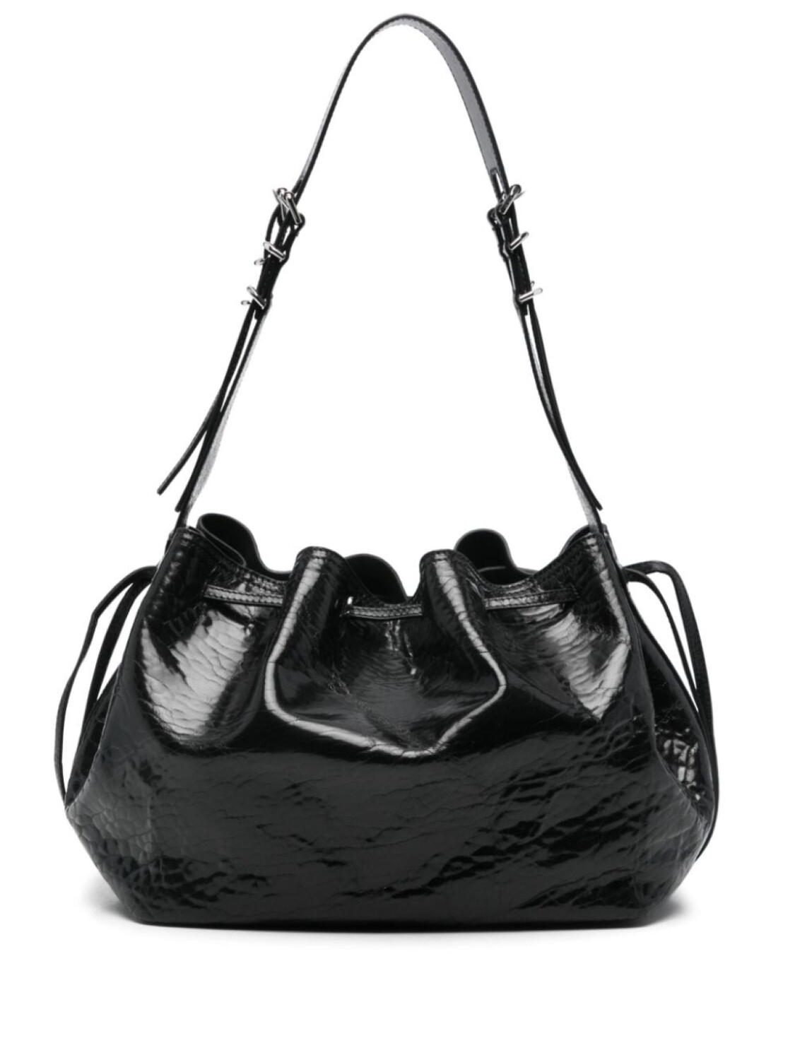 

Сумка на плечо Givenchy Pumpkin среднего размера, черный