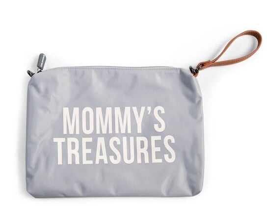 

Серая сумочка Mommy's Treasures Childhome