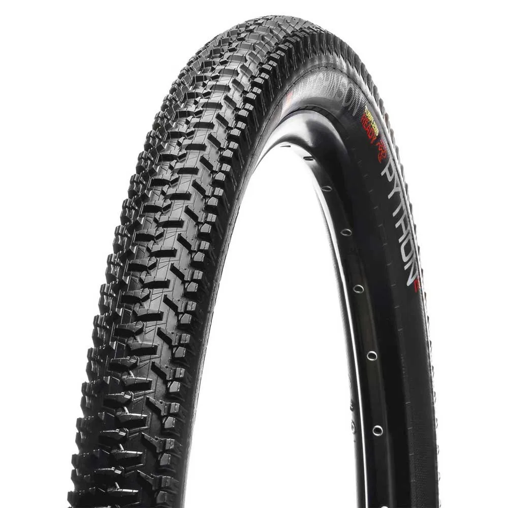 

Шина для горного велосипеда Hutchinson Python 2 RaceR XC HardSkin Tubeless 29´´ x 2.25, черный