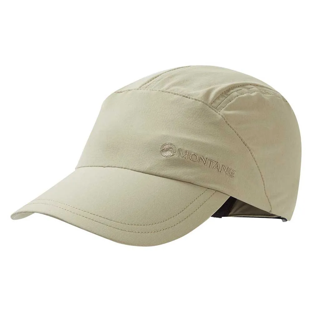 

Бейсболка Montane Dyno Stretch, бежевый