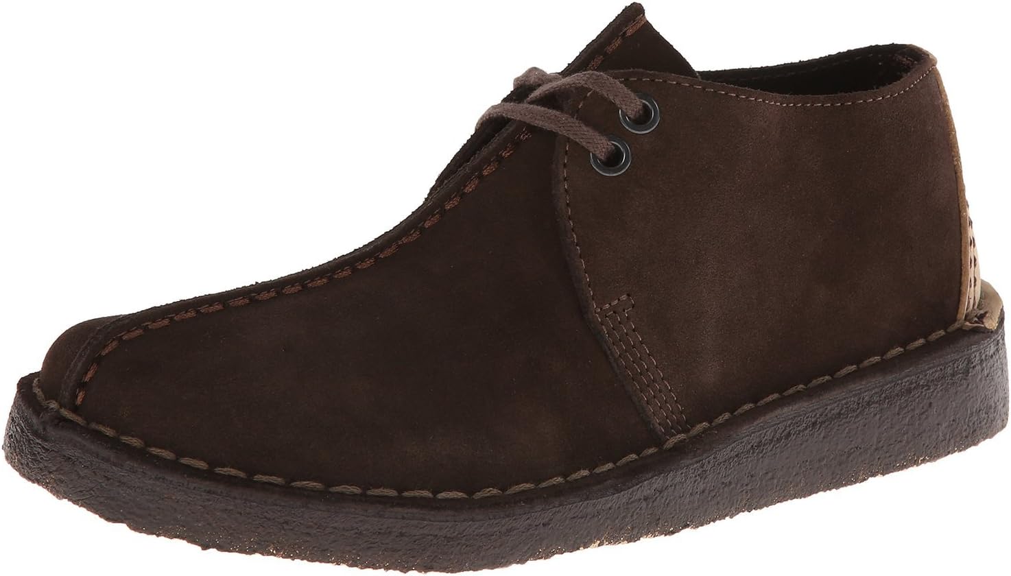 

Мужские ботинки Clarks Originals Desert Trek Chukka, коричневый