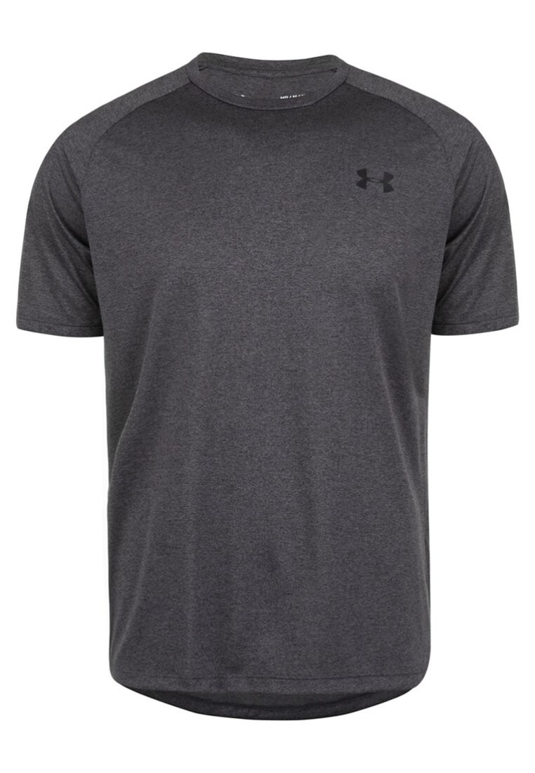 

Футболка Under Armour TECH 2.0 TEE, цвет Carbon Heather, Серый, Футболка Under Armour TECH 2.0 TEE, цвет Carbon Heather
