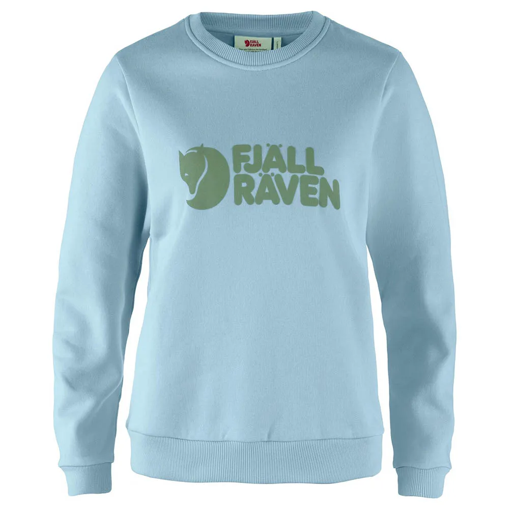 

Свитер Fjällräven Logo, синий