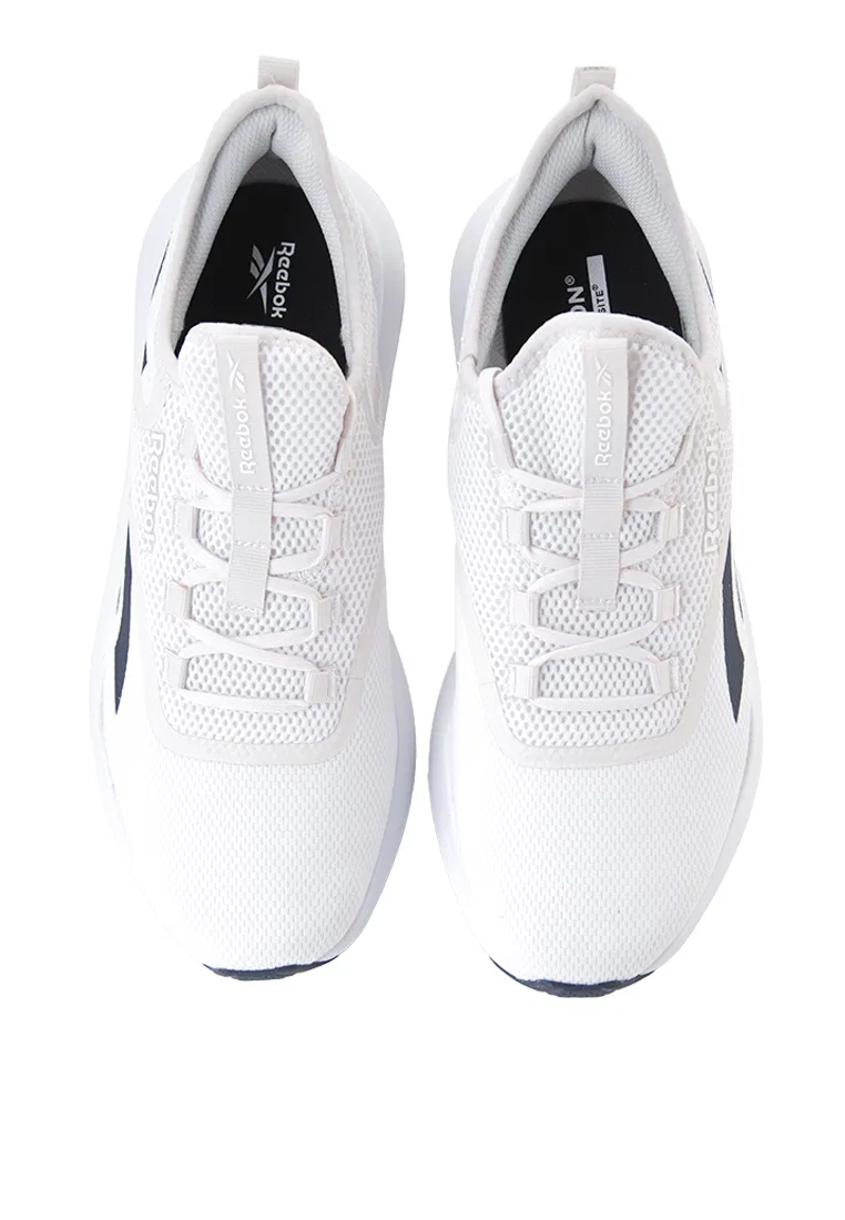 Кроссовки мужские спортивные Cityride Reebok, белый/темно-синий/серый — фото 4