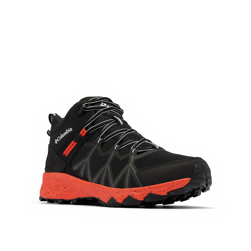 

Походные ботинки Columbia Peakfreak II Outdry, черный