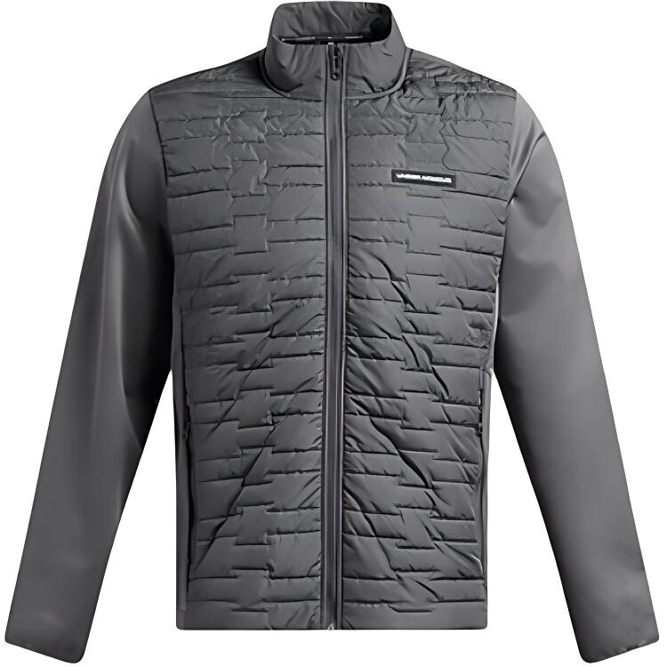 

Куртка мужская серый Under Armour