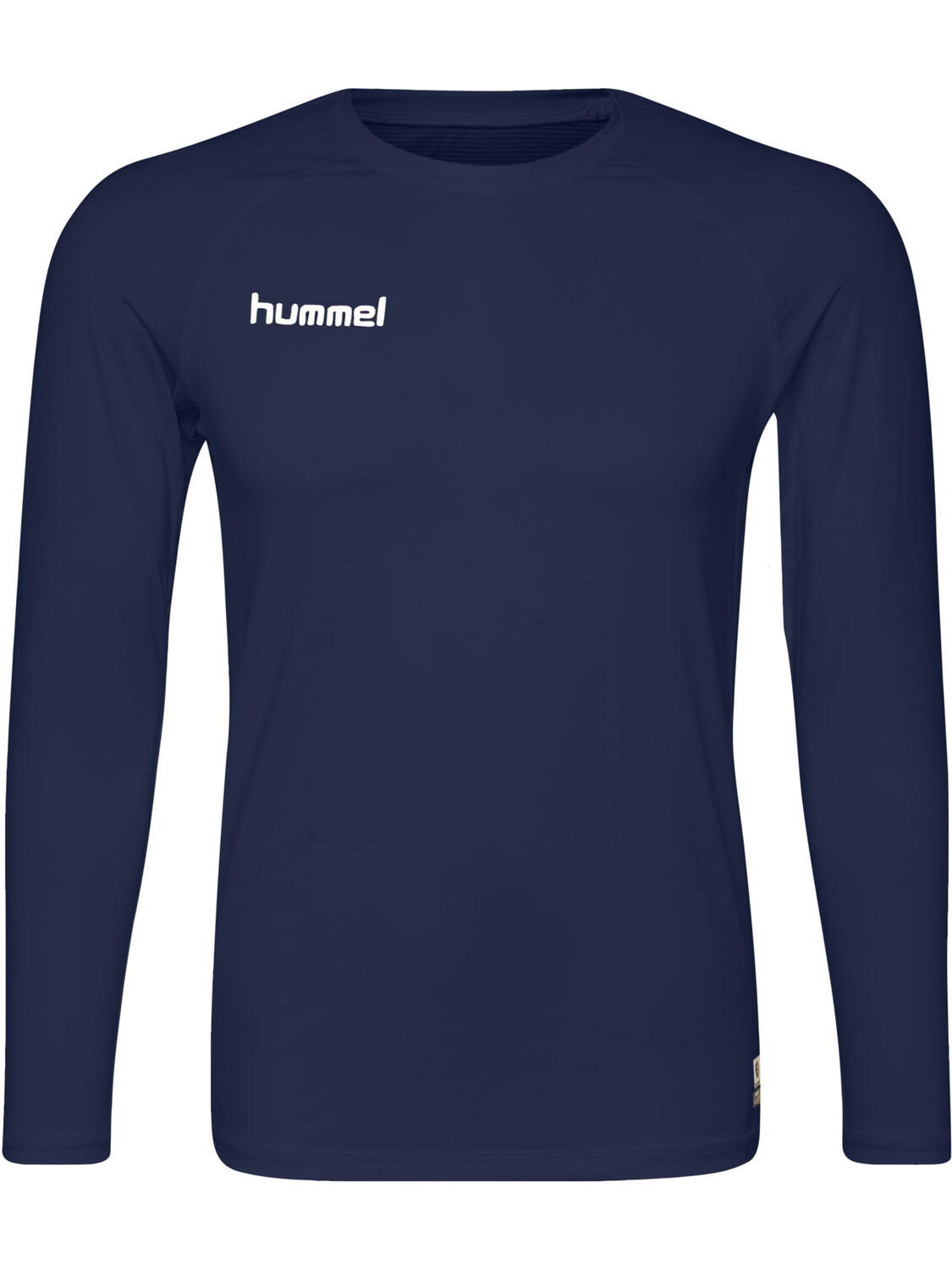 

Футболка Hummel Trikot L/S Hmlfirst Performance Jersey L/S, морской