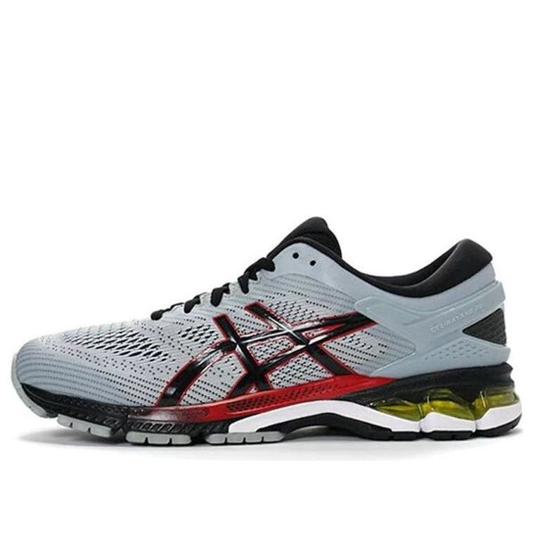

Кроссовки гель каяно 26 Asics, серый