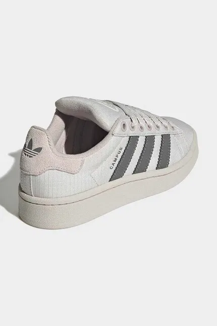 Кроссовки детские Campus 00s Adidas Originals, бежевый — фото 3