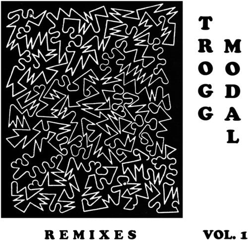 

Виниловая пластинка Copeland, Eric: Trogg Modal Vol. 1 (the Remixes)