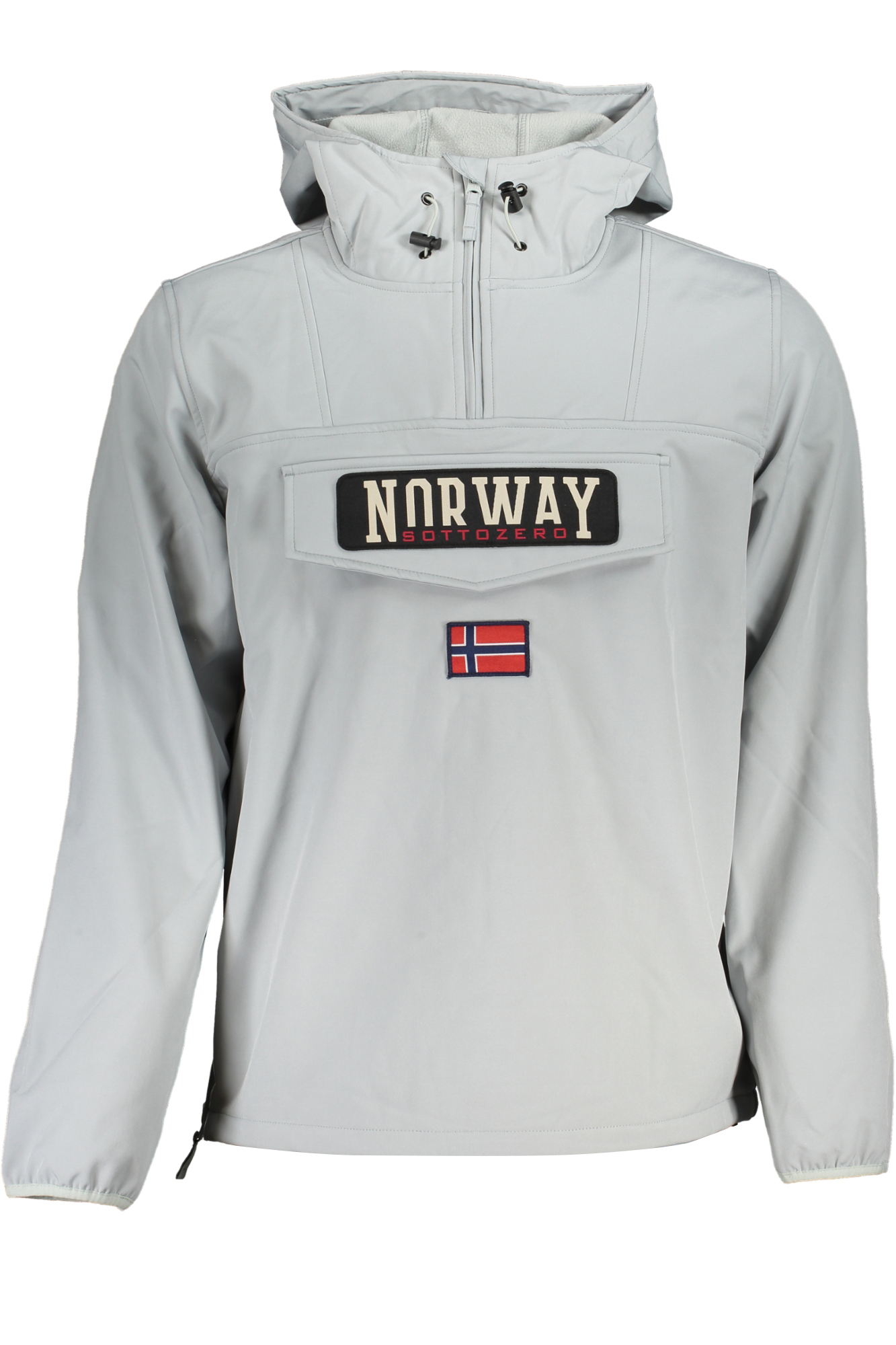 

Куртка мужская Norway 1963, серый