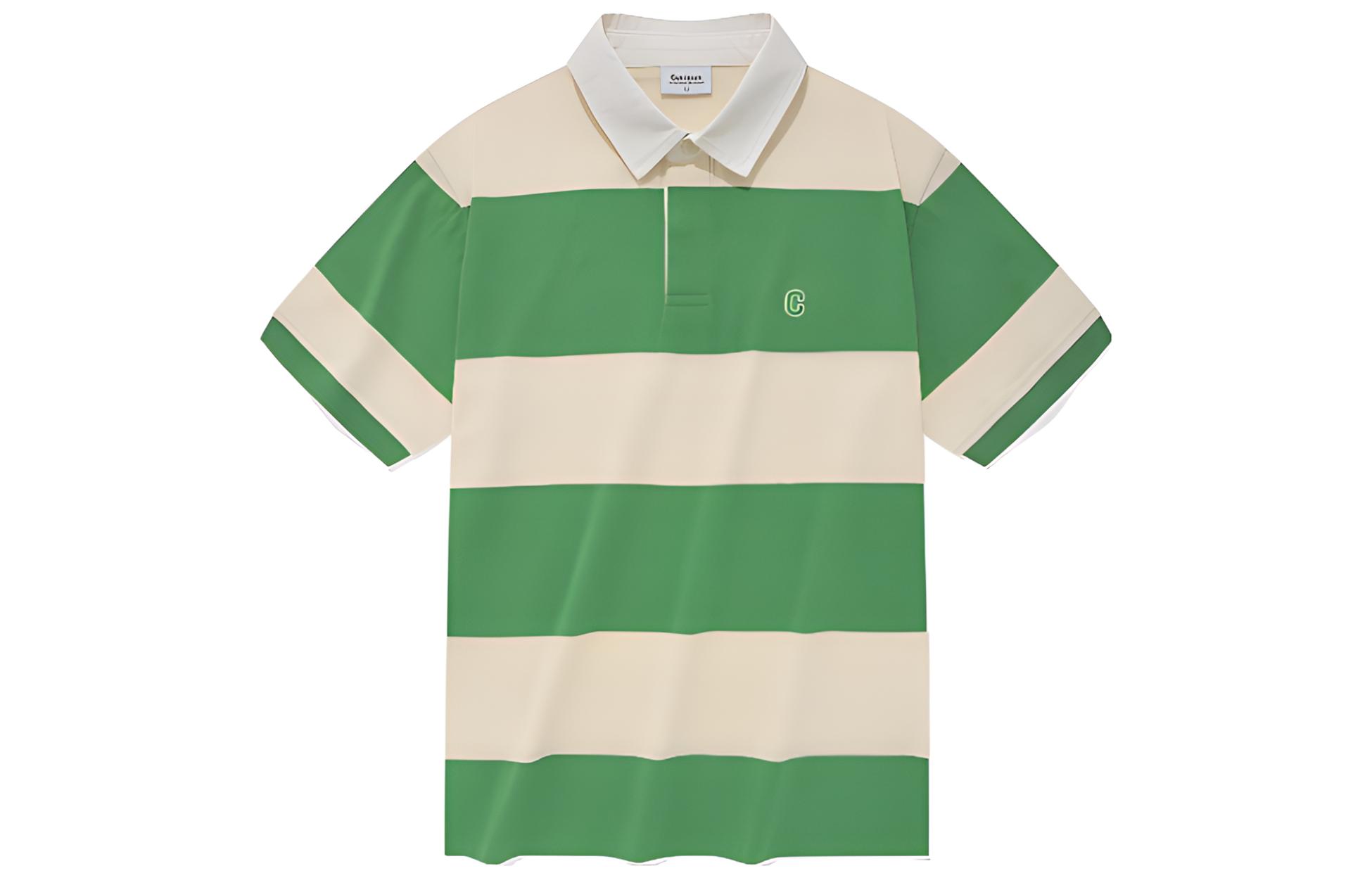 

COVERNAT Зеленая поло для женщин