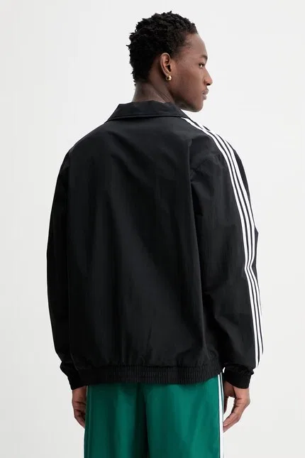 Толстовка Firebird Adidas Originals, черный — фото 3