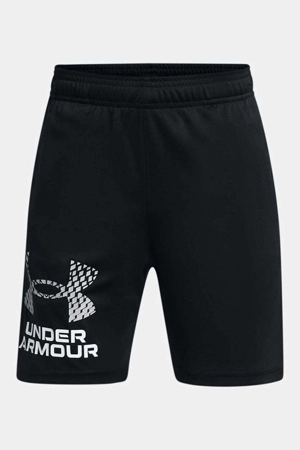 

Технические шорты с логотипом Under Armour, черный