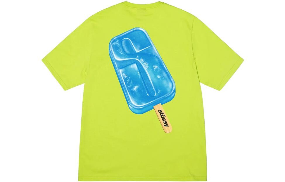 

Футболка Stussy унисекс, Черный