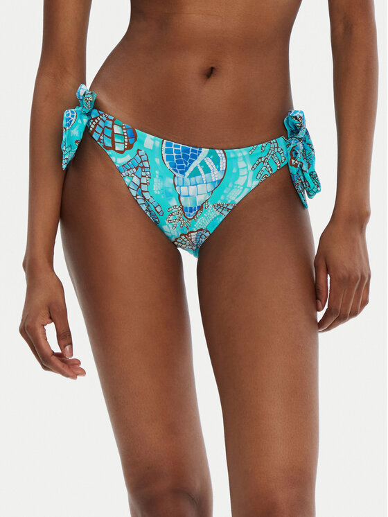 

Нижняя часть бикини La Mer 40678-214 Seafolly, бирюзовый