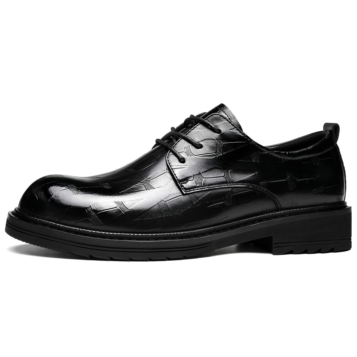 

Туфли FAPAI Dress Shoes Men Low-Top