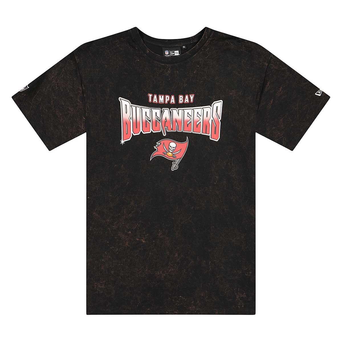 

Футболка WORDMARK TAMPA BAY BUCCANEERS T-SHIRT New Era, цвет Schwarz
