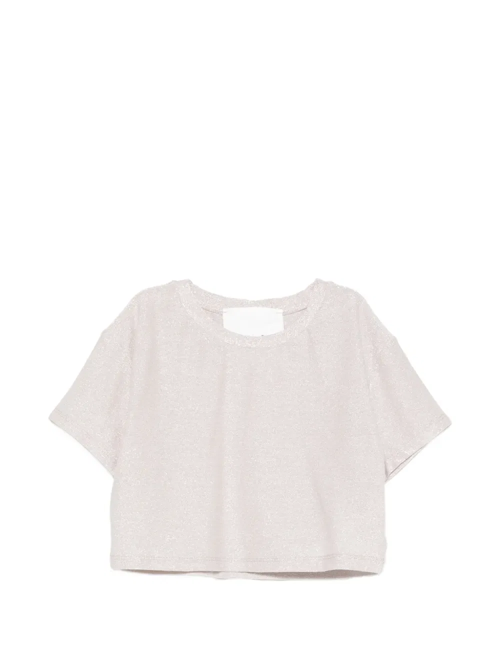 Футболка с коротким рукавом Miss Grant Kids, нейтральный