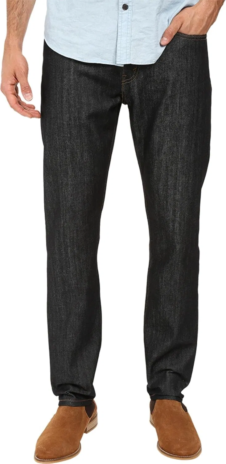 Джинсы зауженные Levi's, Ригид Энви