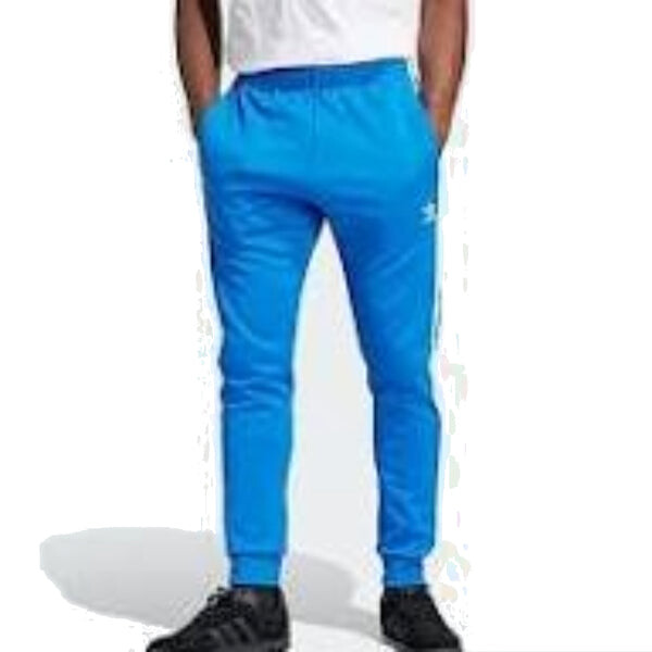 Штаны adicolor classics sst спортивные штаны азиатские размеры Adidas, синий — фото 3
