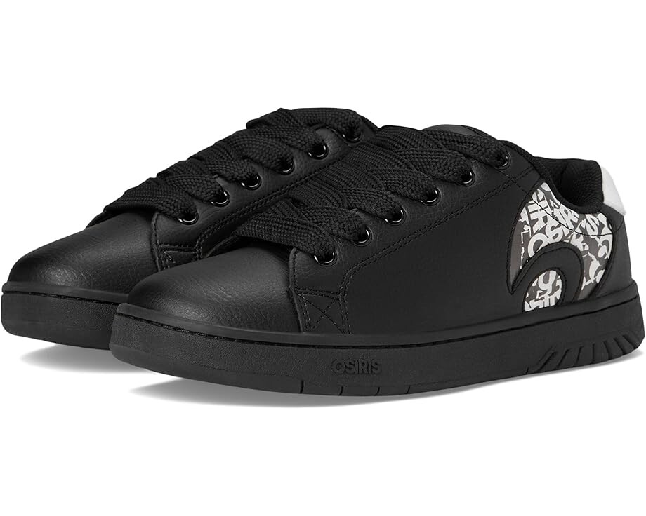 

Кроссовки Osiris Troma ALT, цвет Black/White/Black, Белый, Кроссовки Osiris Troma ALT, цвет Black/White/Black