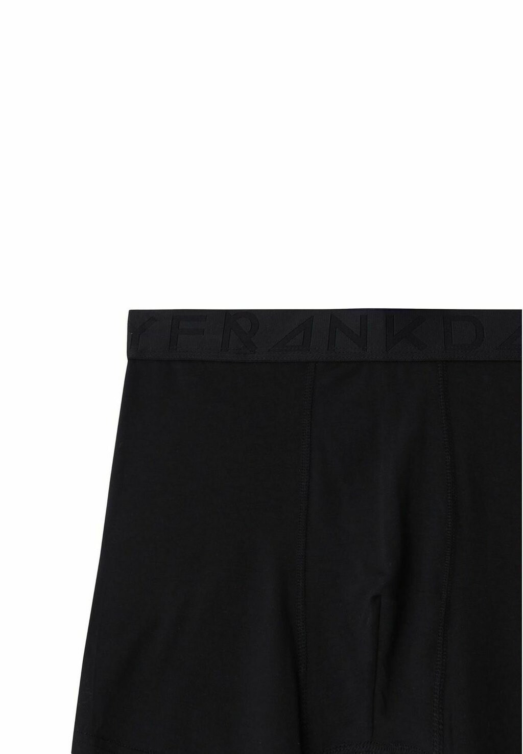 

Брюки 5-PACK SOLID BOXER BRIEF Frank Dandy, черный