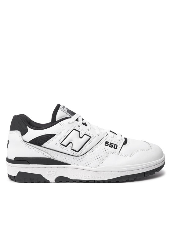 

Кроссовки BB550HA1 New Balance, белый