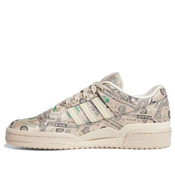 

Кроссовки jeremy scott x forum wings 1.0 низкие Adidas, бежевый