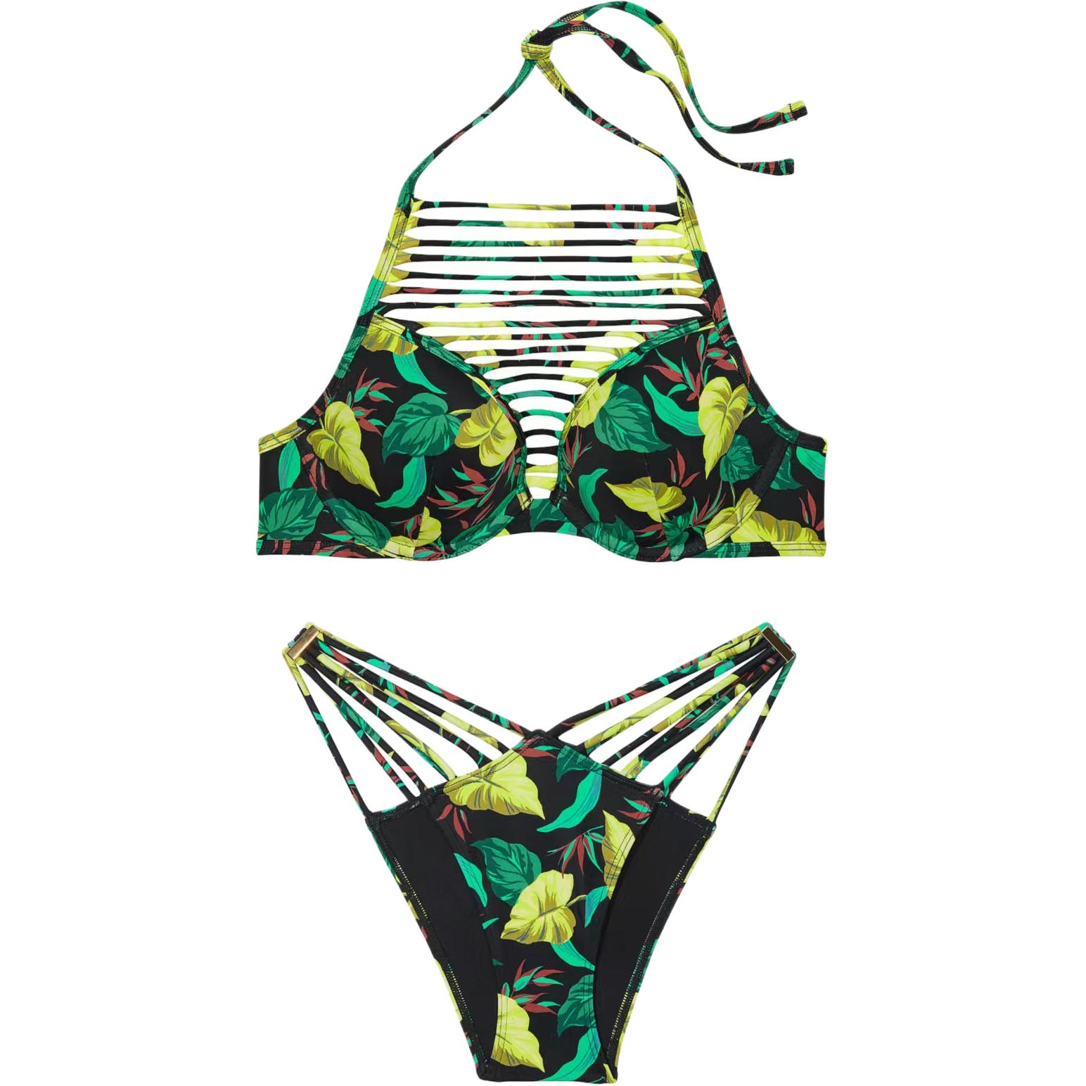 

Купальник женский Victoria's Secret, clothing sets (зеленый)