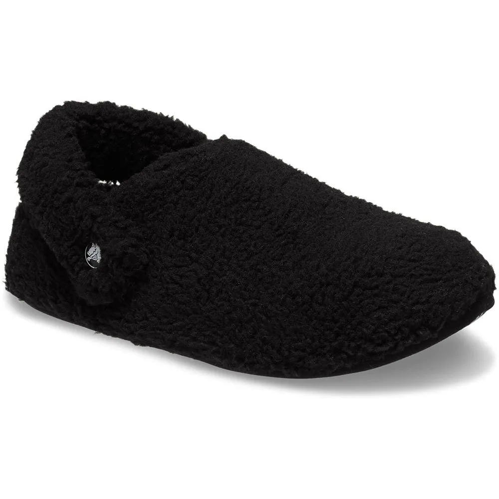 

Шлепанцы Crocs Classic Cozzzy, черный