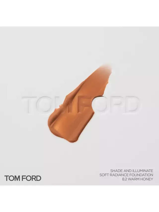 Тональный крем Shade & Illuminate Soft Radiance Foundation SPF 50 TOM FORD, 8 2 Warm Honey — фото 2